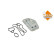 Oil Cooler, engine oil EASY FIT