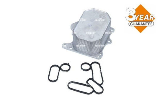 Oil Cooler, engine oil EASY FIT
