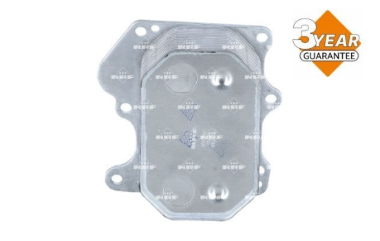 Oil Cooler, engine oil EASY FIT, Image 2