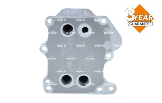 Oil Cooler, engine oil EASY FIT, Image 4