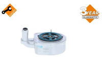 Oil Cooler, engine oil EASY FIT