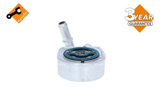 Oil Cooler, engine oil EASY FIT, Image 2