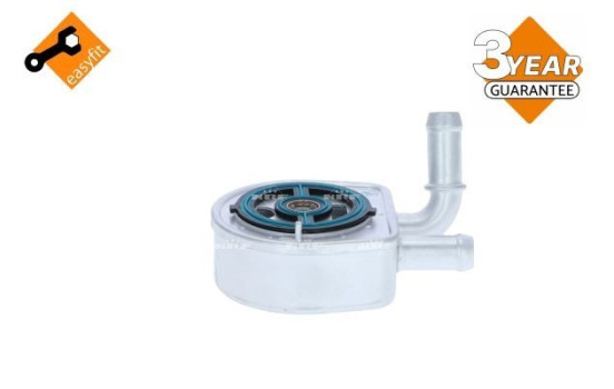Oil Cooler, engine oil EASY FIT, Image 3