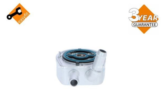 Oil Cooler, engine oil EASY FIT, Image 4