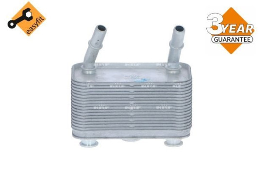 Oil Cooler, engine oil EASY FIT