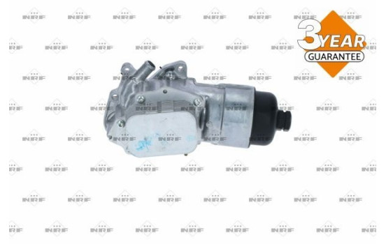 Oil Cooler, engine oil EASY FIT