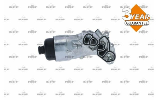Oil Cooler, engine oil EASY FIT, Image 3