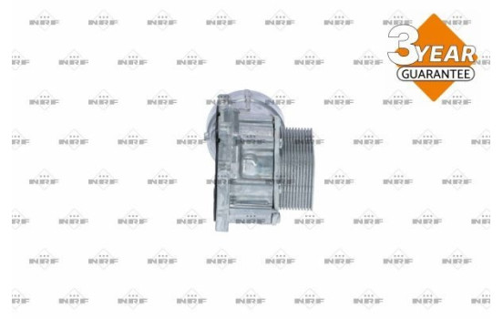Oil Cooler, engine oil EASY FIT, Image 4