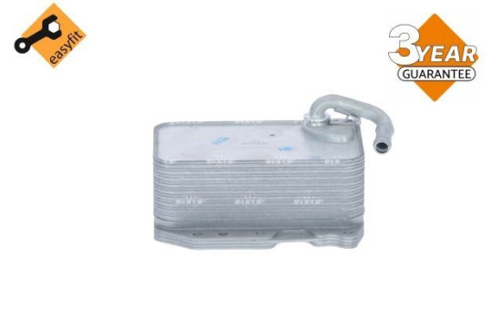 Oil Cooler, engine oil EASY FIT