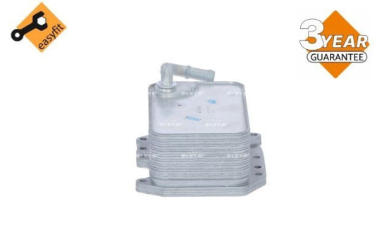 Oil Cooler, engine oil EASY FIT, Image 4