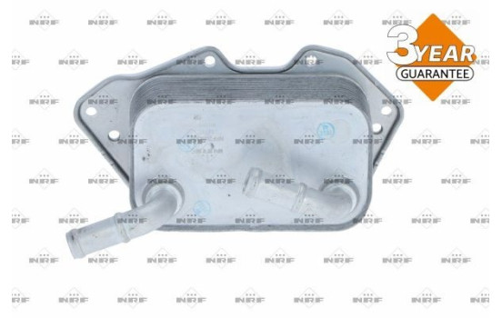Oil Cooler, engine oil EASY FIT