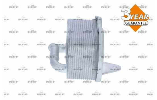 Oil Cooler, engine oil EASY FIT, Image 2