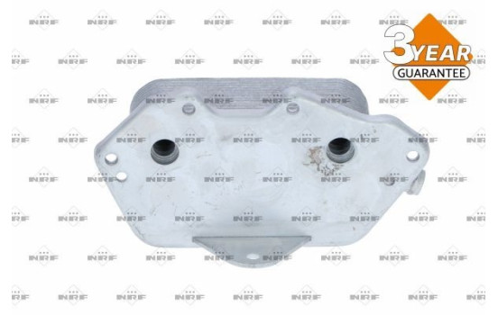 Oil Cooler, engine oil EASY FIT, Image 3