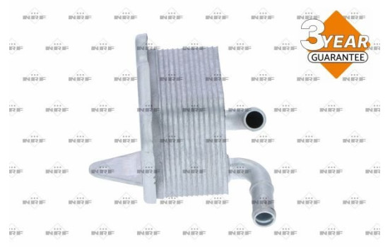 Oil Cooler, engine oil EASY FIT, Image 4