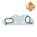 Oil Cooler, engine oil EASY FIT, Thumbnail 5