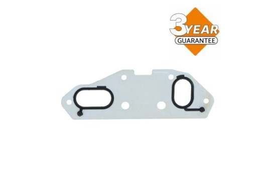 Oil Cooler, engine oil EASY FIT, Image 5
