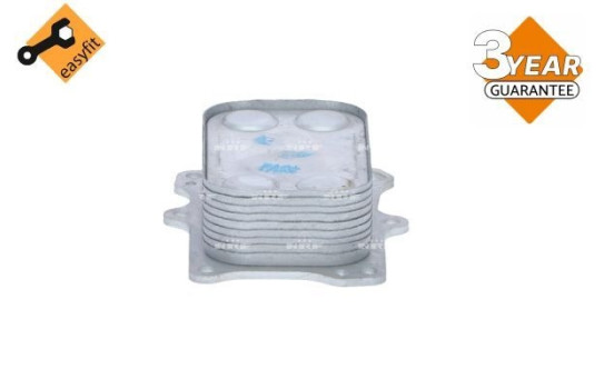 Oil Cooler, engine oil EASY FIT, Image 2