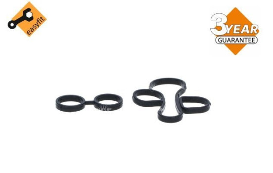 Oil Cooler, engine oil EASY FIT, Image 5