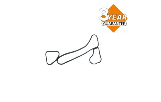 Oil Cooler, engine oil EASY FIT, Image 5