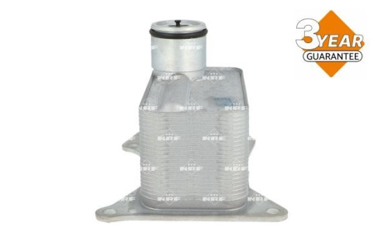 Oil Cooler, engine oil EASY FIT, Image 2