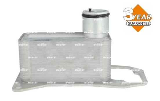 Oil Cooler, engine oil EASY FIT, Image 3