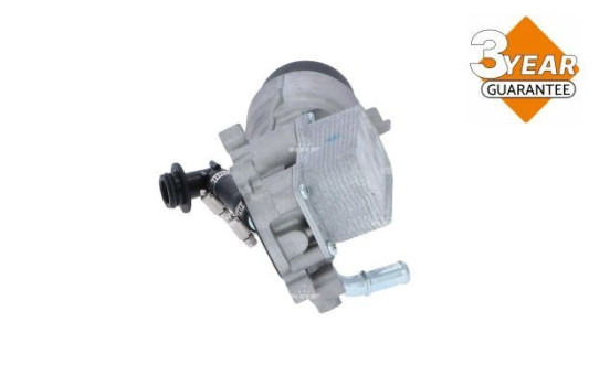 Oil Cooler, engine oil EASY FIT, Image 4