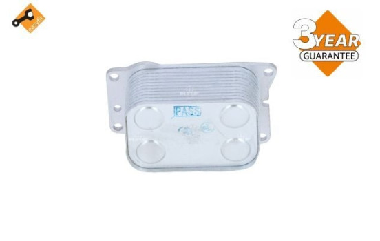 Oil Cooler, engine oil EASY FIT