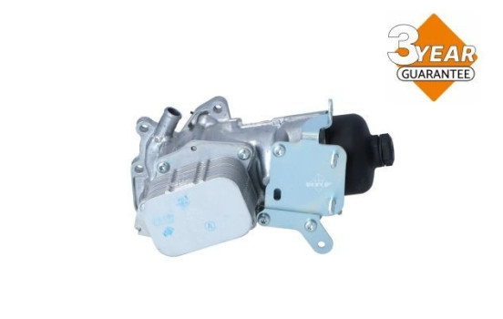 Oil Cooler, engine oil EASY FIT