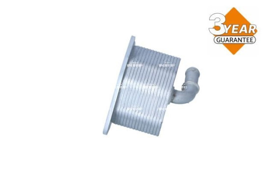 Oil Cooler, engine oil EASY FIT, Image 4