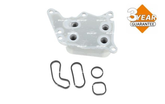 Oil Cooler, engine oil EASY FIT