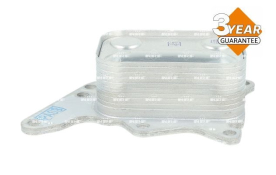 Oil Cooler, engine oil EASY FIT, Image 2