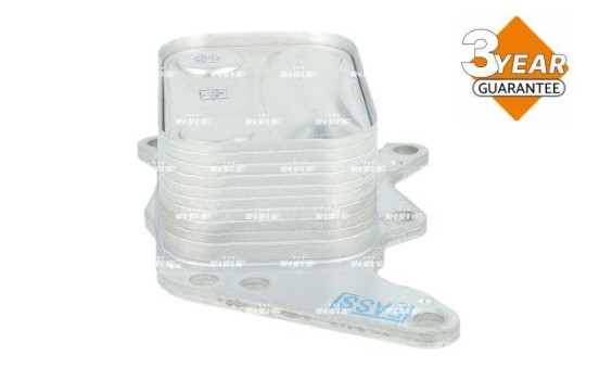 Oil Cooler, engine oil EASY FIT, Image 5