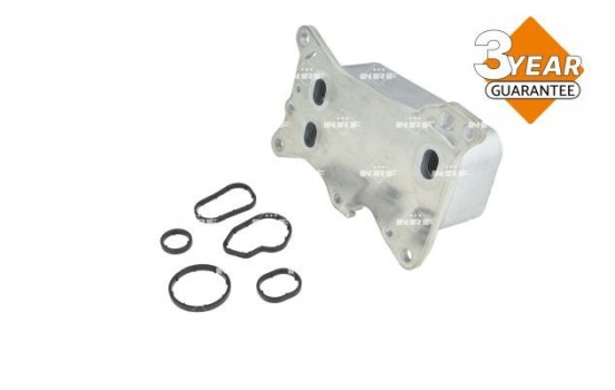 Oil Cooler, engine oil EASY FIT