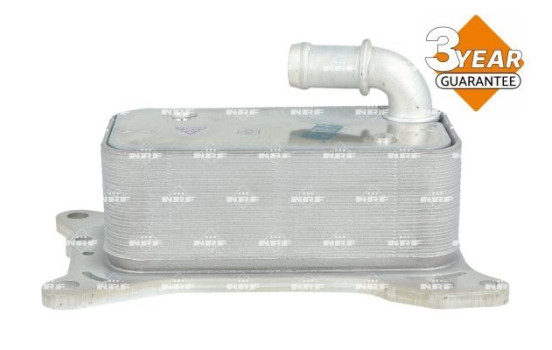 Oil Cooler, engine oil EASY FIT, Image 3