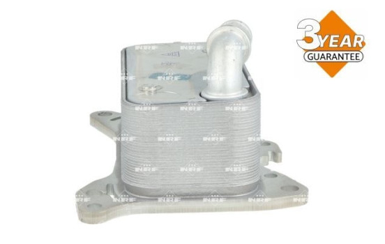 Oil Cooler, engine oil EASY FIT, Image 4