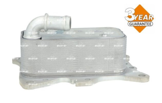Oil Cooler, engine oil EASY FIT, Image 5