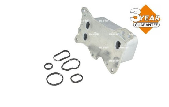 Oil Cooler, engine oil EASY FIT, Image 6