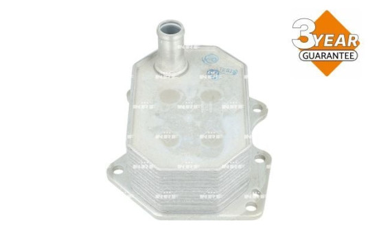Oil Cooler, engine oil EASY FIT, Image 3