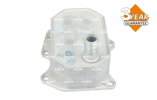 Oil Cooler, engine oil EASY FIT, Image 5