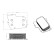 Oil Cooler, engine oil EASY FIT, Thumbnail 2