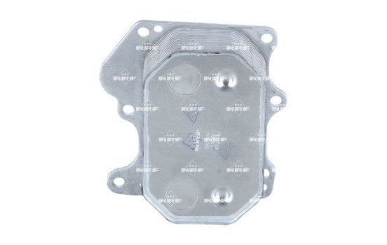 Oil Cooler, engine oil EASY FIT