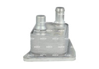 Oil Cooler, engine oil EASY FIT