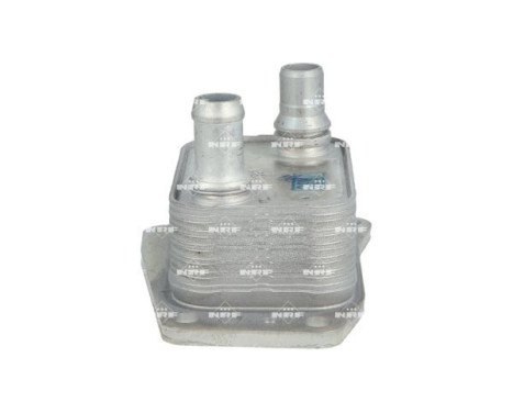 Oil Cooler, engine oil EASY FIT, Image 3