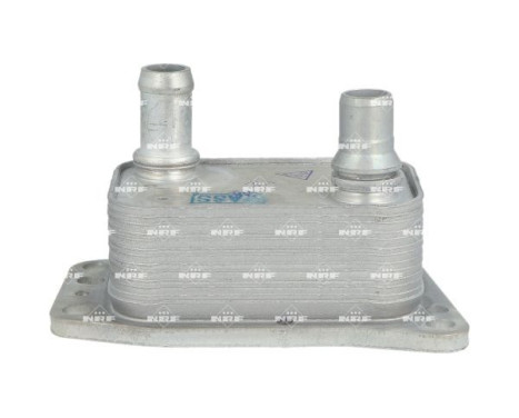 Oil Cooler, engine oil EASY FIT, Image 4