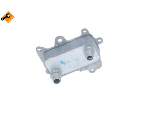 Oil Cooler, engine oil EASY FIT