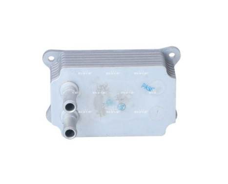 Oil Cooler, engine oil EASY FIT