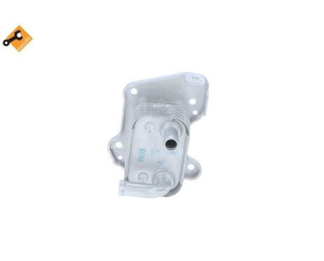 Oil Cooler, engine oil EASY FIT