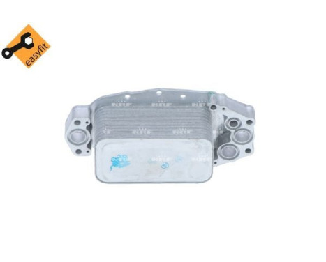 Oil Cooler, engine oil EASY FIT