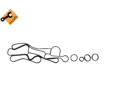 Oil Cooler, engine oil EASY FIT, Image 5