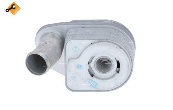 Oil Cooler, engine oil EASY FIT